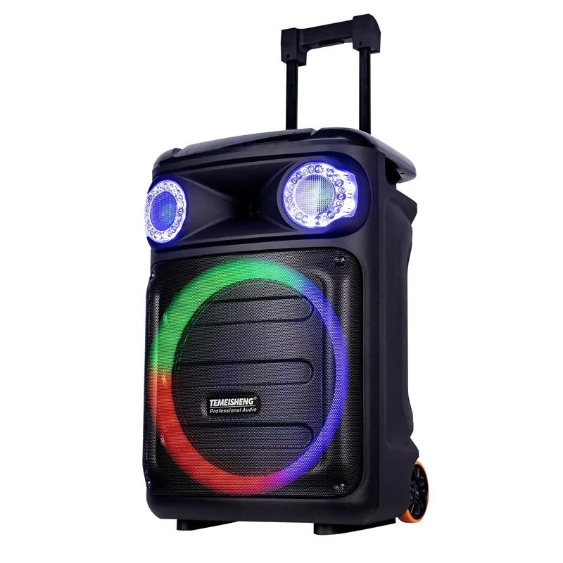 Bluetooth Original Passive Midrange Tws Professional Audio USB Altavoz Portable LED Bluetooth Line Portable Party Speaker