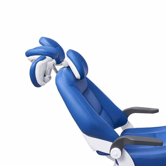 Brand New Practical Dental Unit Chair with LED Light