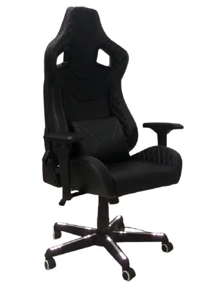 Gamer LED Lights Most Comfortable E-Sport Gaming Chair (MS-939-1)