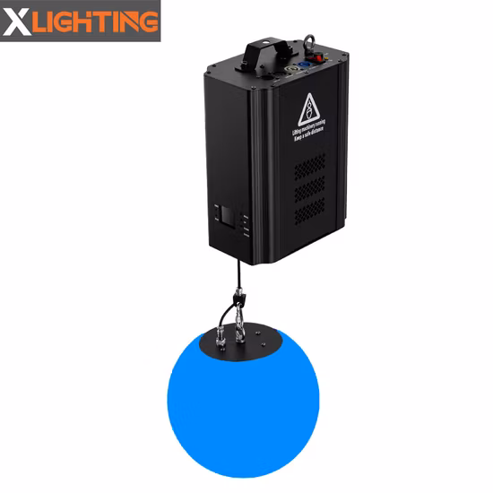 ステージショーエフェクト、DMX風、動く雨、3D LED球体