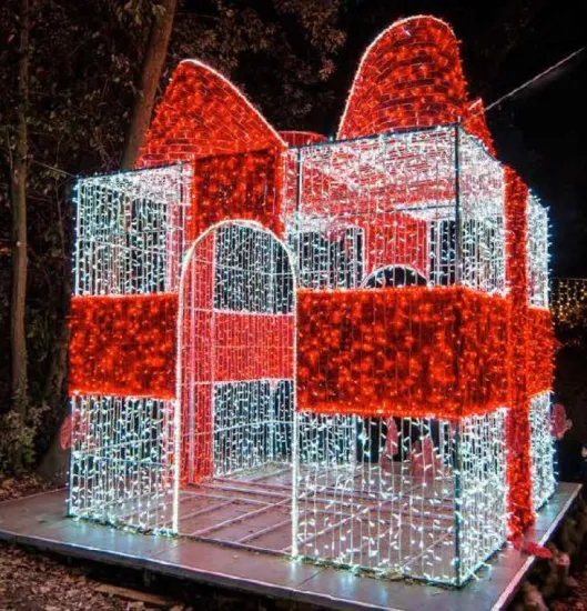3D大型3個プラグインLED照明付き装飾フレーム、鹿ファミリーテーマライト付き、屋内および屋外のクリスマス安物の宝石装飾ライト用