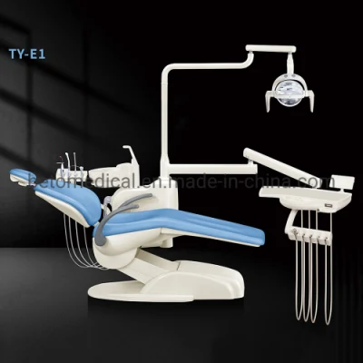 手頃な価格の歯科ユニット、歯科椅子、LED ライトなどの機能